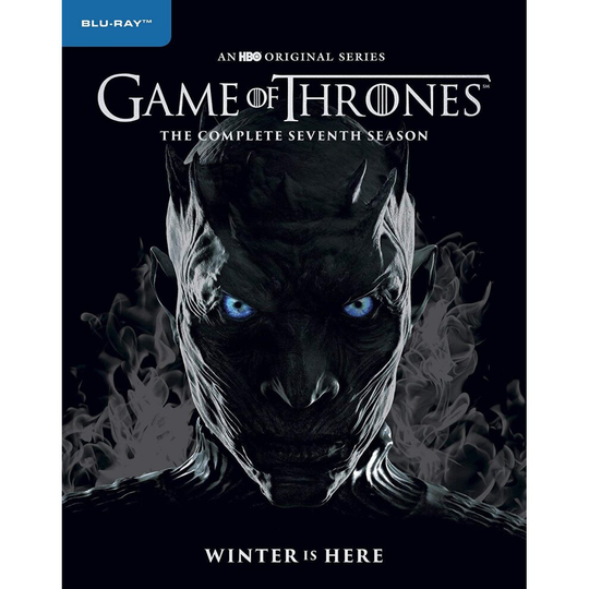 Game of Thrones: Season 7 [2017] (Blu-ray)