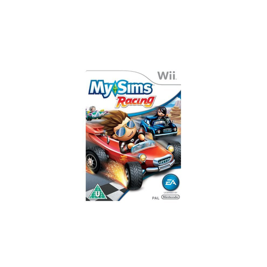 MySims Racing (Wii)