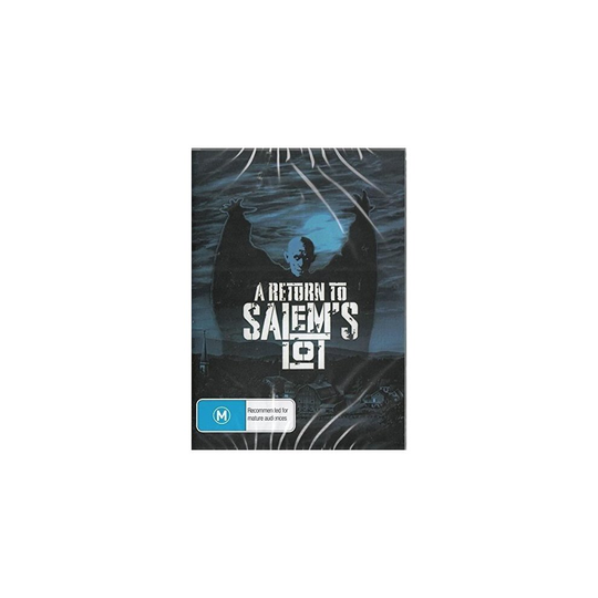 A Return to Salems Lot - DVD (Region 0, NTSC, Aust Import) [DVD]