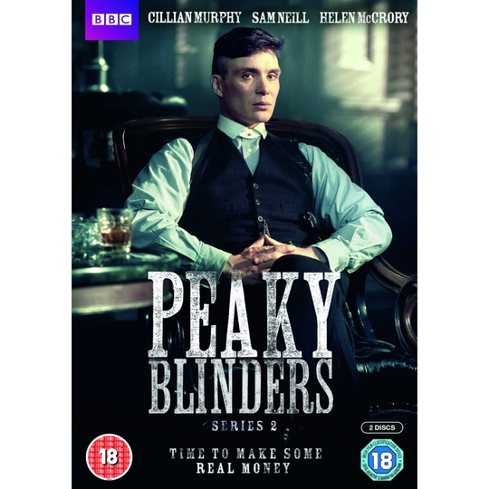 Peaky Blinders - Series 2 (DVD)