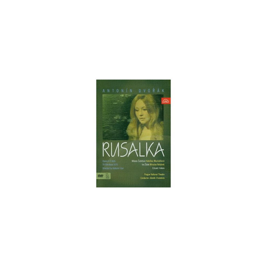 NATIONAL THEATRE OPERA COMP - DVORAK - RUSALKA (DVD) - DVD