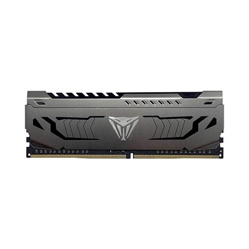 Patriot Memory Viper Steel PVS48G360C8 memory module 8 GB 1 x 8 GB DDR4 3600 MHz