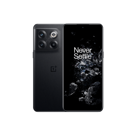 OnePlus 10T 5G Moonstone Black 6.7 128GB 8GB 5G Unlocked & SIM Free Smartphone