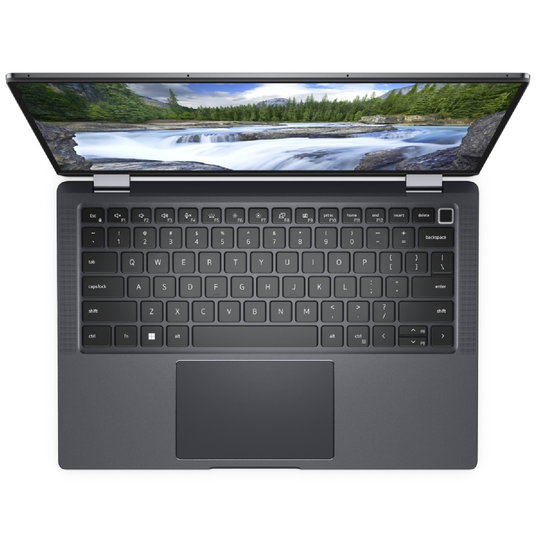 Dell Latitude 9430 Core i7-1265U 16GB 512GB SSD 14 Inch Windows 10 Pro Touchscreen 2 in 1 Laptop