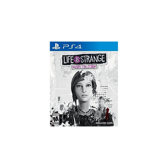 Life is Strange: Before the Storm (PS4) (New)