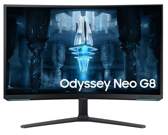 Samsung 32" Odyssey LS32BG850NUXXU 3840x2160 VA 240Hz 1ms FreeSync/G-Sync HDR Curved Gaming Monitor