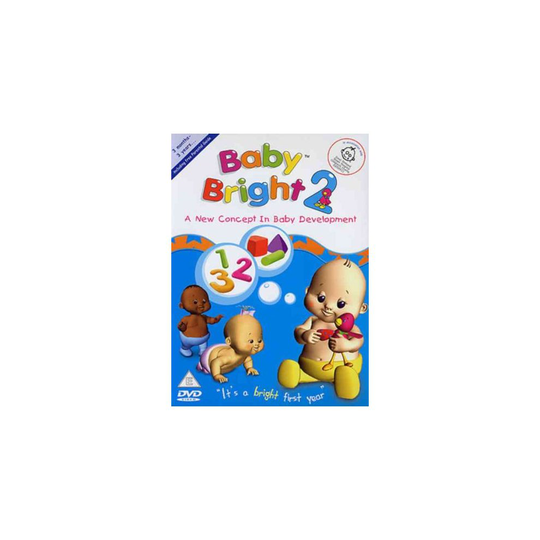 Baby Bright - Its A Bright First Year DVD [2004]