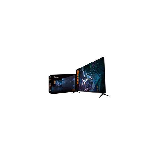 Gigabyte FO48U 120.7 cm (47.5") 3840 x 2160 pixels 4K Ultra HD OLED Black