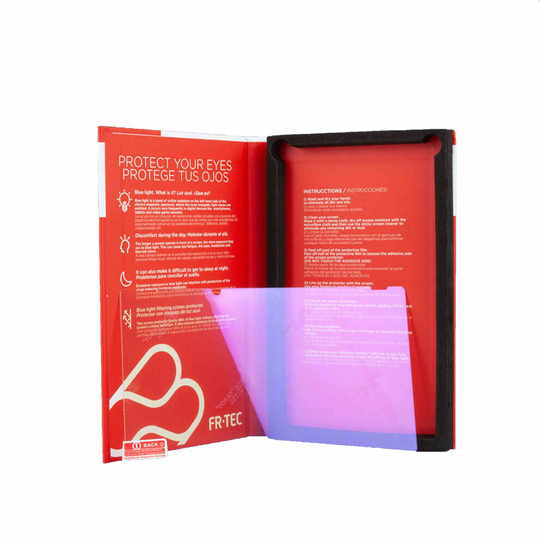 Anti Blue Light Tempered Glass Screen Protector (Nintendo Switch Lite) [video game]