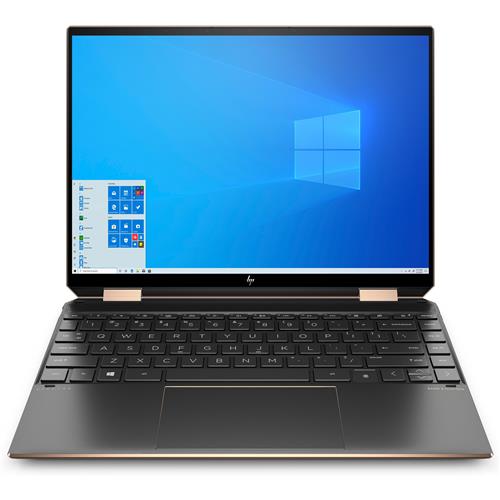 HP Spectre x360 14-ea0156na i7-1165G7 Hybrid (2-in-1) 34.3 cm (13.5") Touchscreen WUXGA+ Intel Core i7 16 GB LPDDR4x-SDRAM 512 GB SSD Wi-Fi 6 (802.11ax) Windows 11 Home Black
