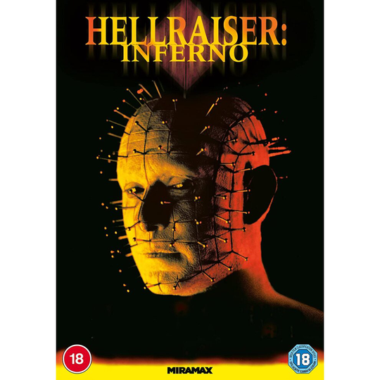Hellraiser 5: Inferno [2021] (DVD)