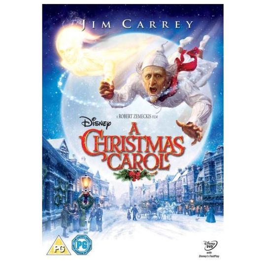 A Christmas Carol DVD [2010]