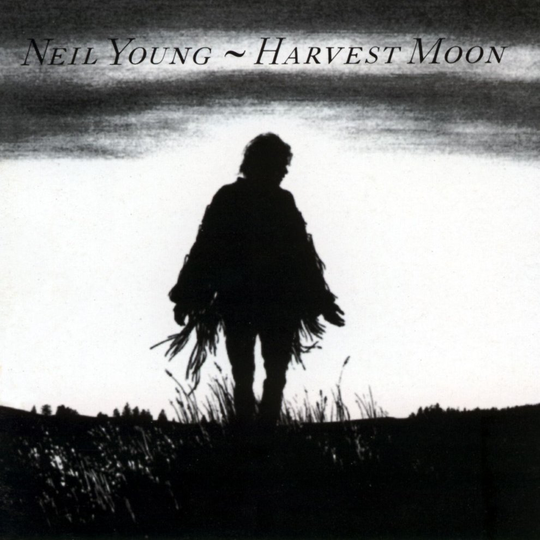 Neil Young-Harvest Moon -