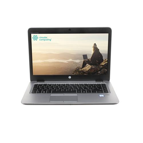 Circular Computing HP EliteBook 840 G4 Laptop - 14" - Full HD ( 1920x1080) - Intel Core i5 7th Gen 7200u - 8GB RAM - 256GB SSD - Windows 10 Professional - English (UK) Keyboard Fully Tested Original Battery - IEEE 802.11ac Wireless LAN - 1 Year Re
