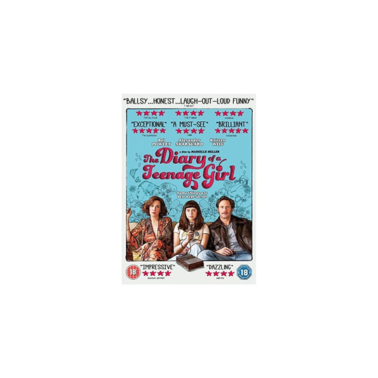 Diary of a Teenage Girl [2015] (DVD)