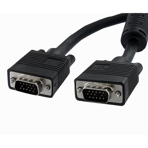 StarTech.com 25m Coax High Resolution Monitor VGA Cable - HD15 M/M