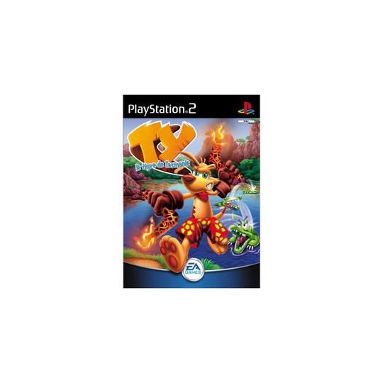 Ty the Tasmanian Tiger (PS2)