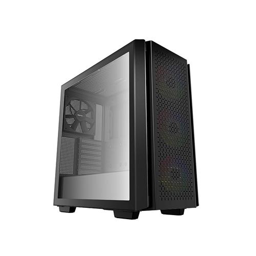 DeepCool CG560 Midi Tower Black