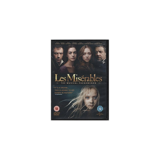 Les Miserables - 2 Disc Special Edition.