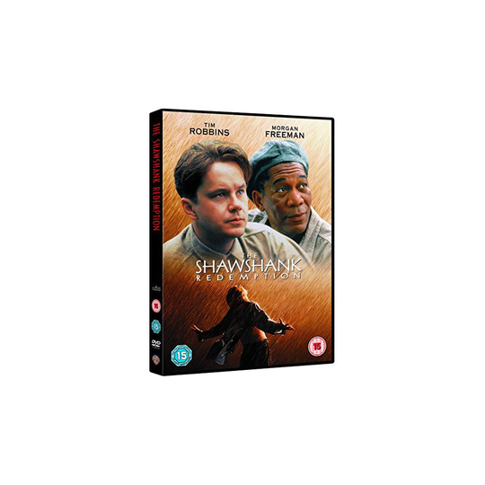 The Shawshank Redemption [1995] (DVD)