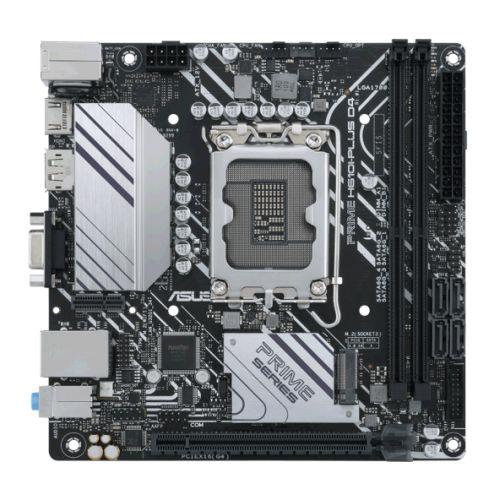 ASUS PRIME H610I-PLUS D4-CSM Intel H610 LGA 1700 mini ITX