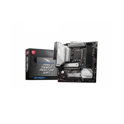 MSI MAG Z690M MORTAR WIFI motherboard Intel Z690 LGA 1700 micro ATX