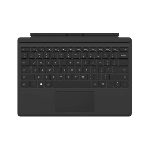 Microsoft Surface Pro Type Cover UK English Black Microsoft Cover port