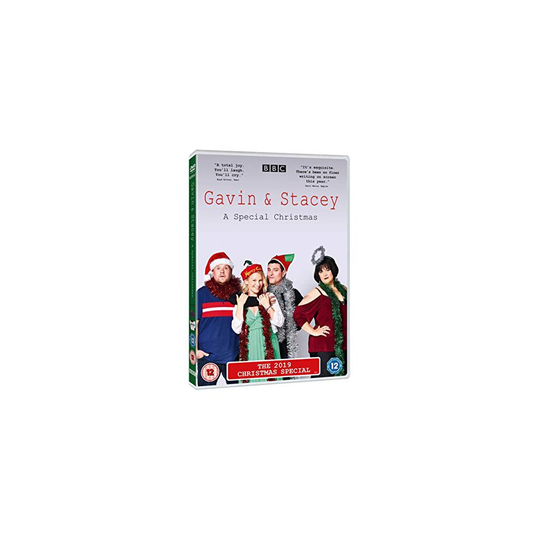 Gavin & Stacey: A Special Christmas [2020] (DVD)