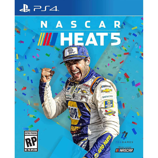 Nascar Heat 5 (PS4)