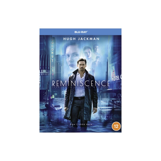 Reminiscence - - Blu Ray