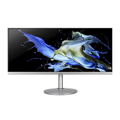 Acer CB2 CB342CK C 86.4 cm (34") 3440 x 1440 pixels UltraWide Quad HD LCD Silver