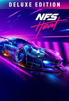 Need for Speed Heat | Deluxe Edition (PC) - Steam Gift - GLOBAL
