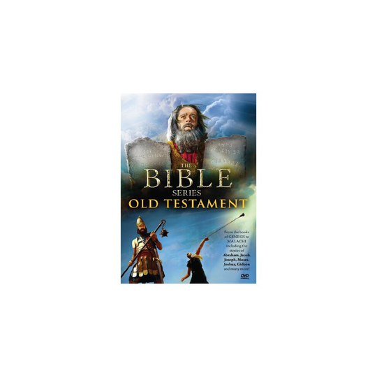 BIBLE SERIES OLD TESTAMENT [DVD]