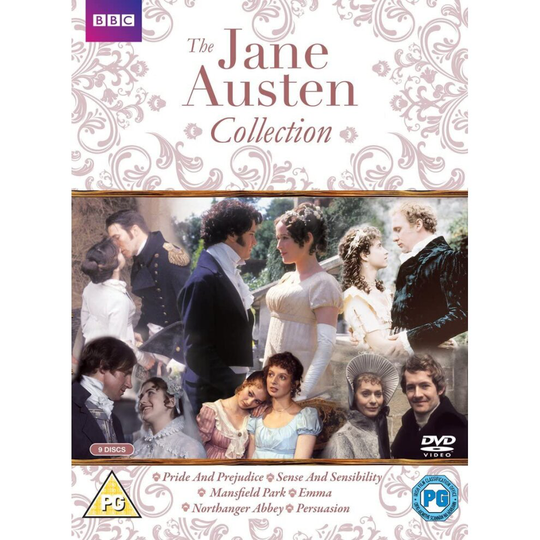 The Jane Austen Collection (DVD)
