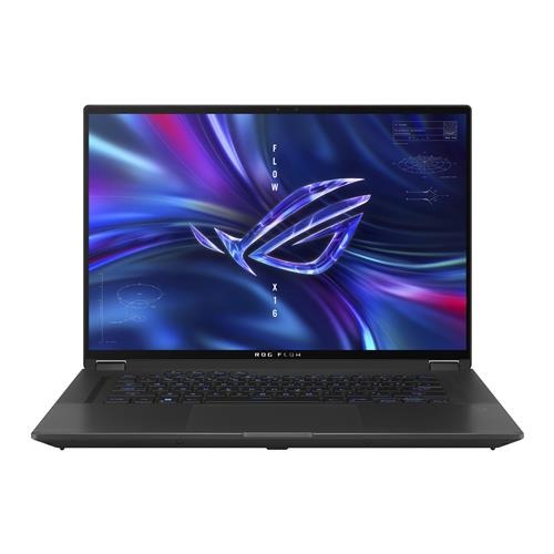 ASUS ROG GV601RW-M5039W notebook 6900HS Hybrid (2-in-1) 40.6 cm (16") Touchscreen WQXGA AMD Ryzen 9 32 GB DDR5-SDRAM 1000 GB SSD NVIDIA GeForce RTX 3070 Ti Wi-Fi 6E (802.11ax) Windows 11 Home Grey
