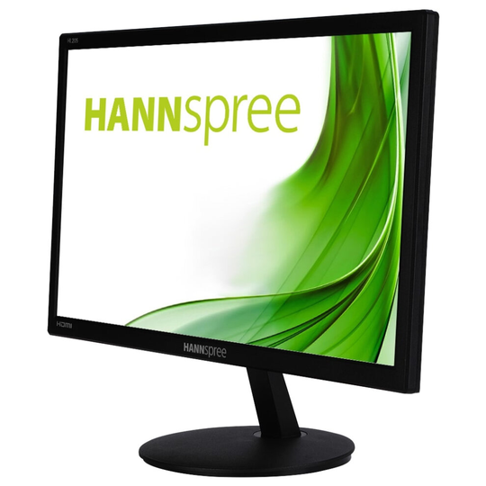 Hannspree HL205HPB computer monitor 49.5 cm (19.5") 1600 x 900 pixels