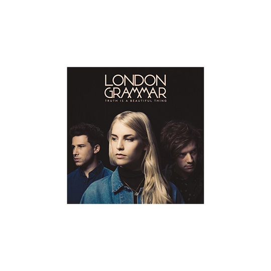 London Grammar - Truth Is a Beautiful Thing | CD Album