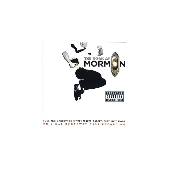 Original Broadway Cast Recording - Book of Mormon [CD]
