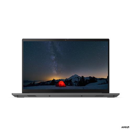 Lenovo ThinkBook 15 5500U Notebook 39.6 cm (15.6") Full HD AMD Ryzen 5 8 GB DDR4-SDRAM 256 GB SSD Wi-Fi 6 (802.11ax) Windows 10 Pro Grey