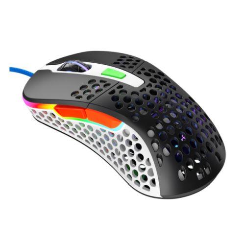 Xtrfy M4 Street mouse Right-hand USB Type-A Optical