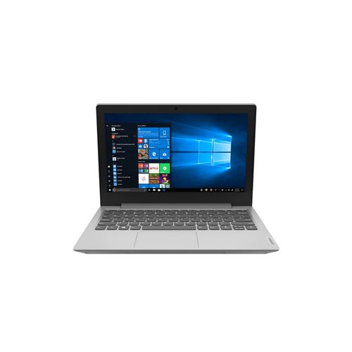 Lenovo IdeaPad Slim 1 3020E Notebook 29.5 cm (11.6") HD 4 GB DDR4-SDRAM 64 GB eMMC Wi-Fi 5 (802.11ac) Windows 10 Home S Grey