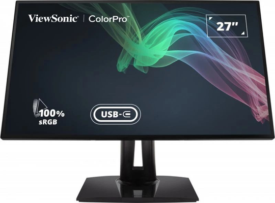 ViewSonic VP2768a-4K 27" Ultra HD 4K IPS Monitor