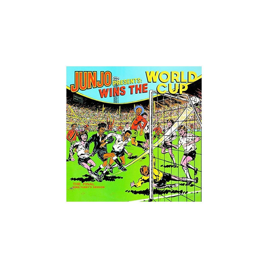 Junjo Presents: Wins the World Cup [VINYL]