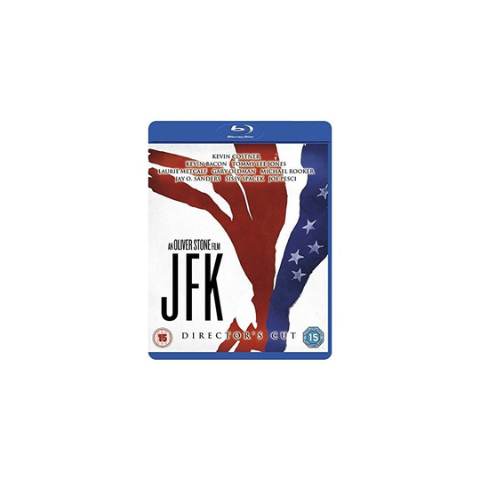 JFK - Directors Cut Blu-Ray [2013]