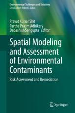 Spatial Modeling and Assessment of Environmental Contaminants