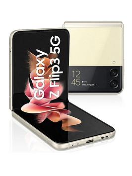 Samsung Galaxy Z Flip 3 5G 256Gb - Cream