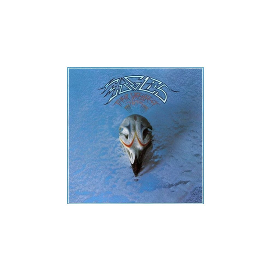 Eagles - Their Greatest Hits Volumes 1 and 2 [CD]