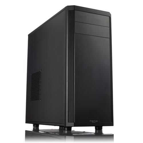 Fractal Design CORE 2500 Midi-Tower Black