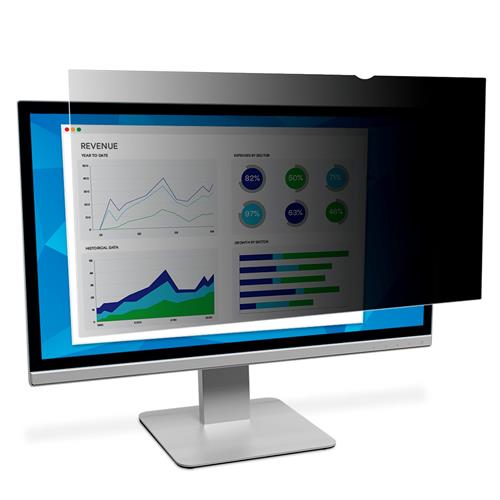 3M Privacy Filter for 24in Monitor 16:10 PF240W1B