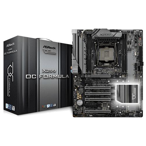 Asrock X299 Creator Intel X299 LGA 2066 (Socket R4) ATX